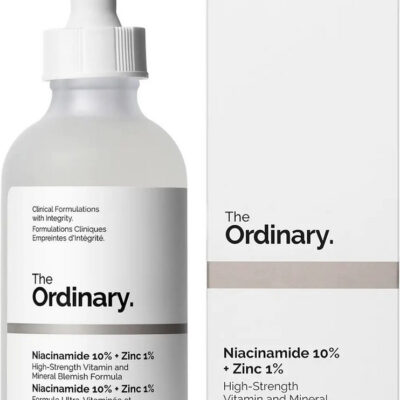 The Ordinary Niacinamide 10% + Zinc 1% Serum 120ml