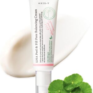 AXIS -Y Crème LHA Peel & Fill pour équilibrer les pores