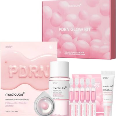 MEDICUBE PDRN Glow Kit