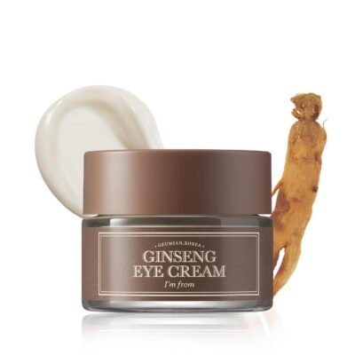 I'M FROM Crème pour les yeux au ginseng 30g
