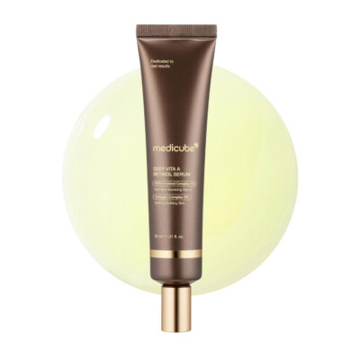 MEDICUBE Deep Vita A Retinol Serum 30ml