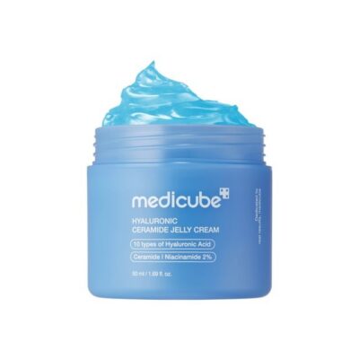 MEDICUBE Medicube Crème Gelée à l'Acide Hyaluronique et Céramide 50ml