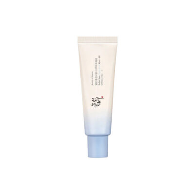 Beauty of Joseon Relief Sun Aqua Fresh Rice + B5 Fluide Solaire Spf50 au panthénol 50 ml