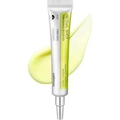 Celimax The Vita A Retinal Shot Raffermissant Anti Pores Dilates Rides et Ridules Peau plus Ferme 15 ml