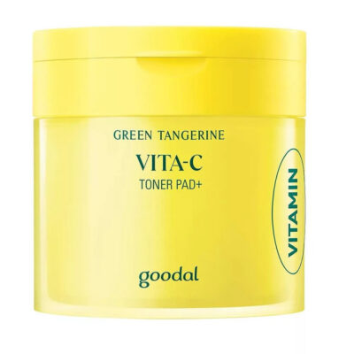 GOODAL Mandarine Verte Vita C Disques anti-taches