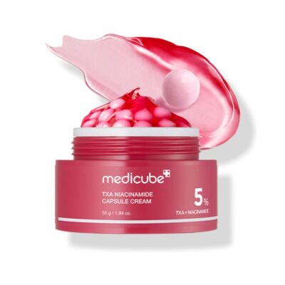 Medicube Crème Capsule TXA Niacinamide 55 g