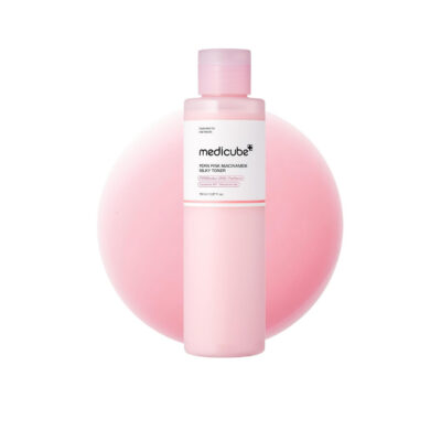 MEDICUBE PDRN Pink Niacinamide Milky Toner