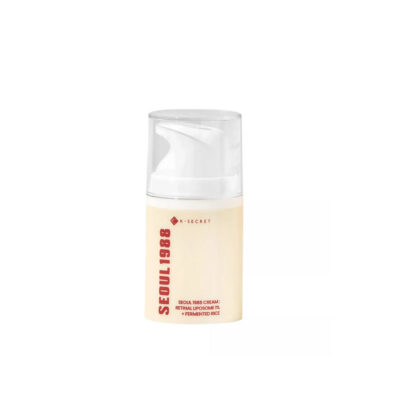 K-SECRET Seoul 1988 Cream Retinal Liposome 1% + Fermented Rice Crème Hydratante Anti-age