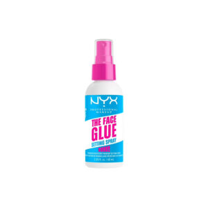 NYX The Face Glue Setting Spray Fixateur