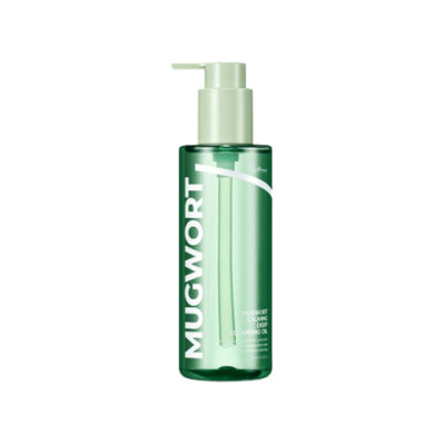ISNTREE Huile nettoyante apaisante à l'armoise 200 ml