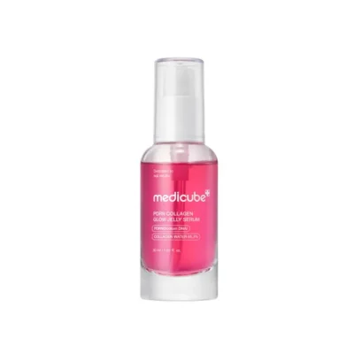 MEDICUBE PDRN Collagen Glow Jelly Serum 30ml