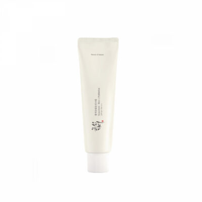 BEAUTY OF JOSEON Relief Sun Rice + Probiotics Crème Solaire Apaisante SPF 50+ PA++++