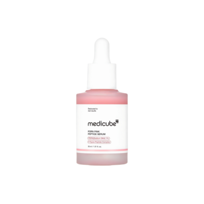 MEDICUBE Pdrn Pink Peptide Sérum