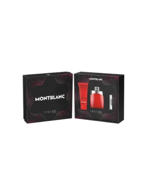 MONT BLANC Legend Red Eau de parfum Coffret