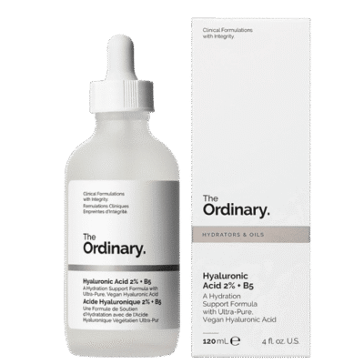 The Ordinary Acide Hyaluronique 2% + B5 Sérum Hydratant 120 ml