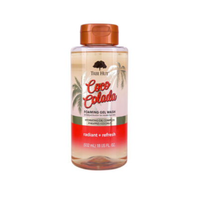 TREE HUT Gel Moussant Lavant Coco Colada