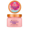 TREE HUT Gommage au Sucre & Karité Rose Marocaine