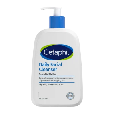 CETAPHIL Nettoyant visage quotidien 236 ml