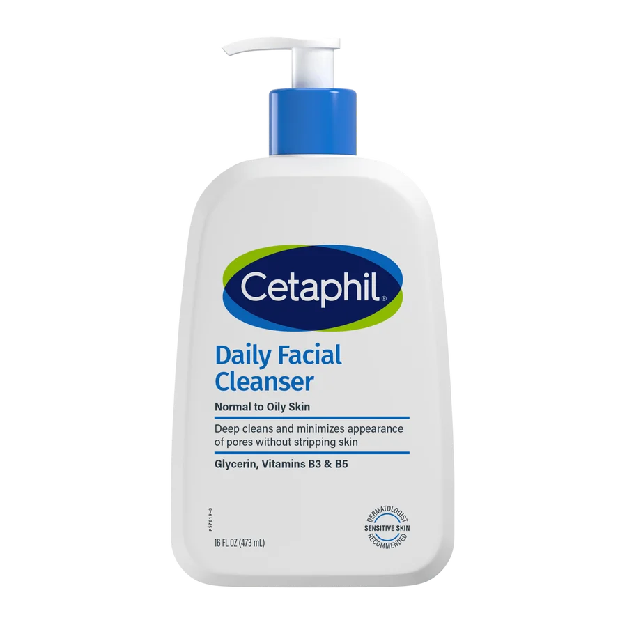 cetaphil daily facial nettoyant dakar luneacosmetics