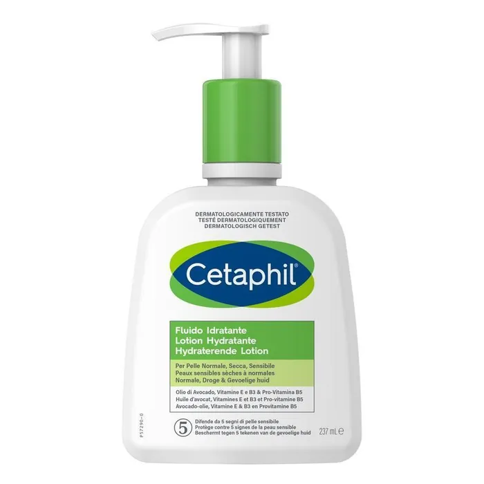 CETAPHIL LOTION HYDRATANTE LUNEA COSMETICS