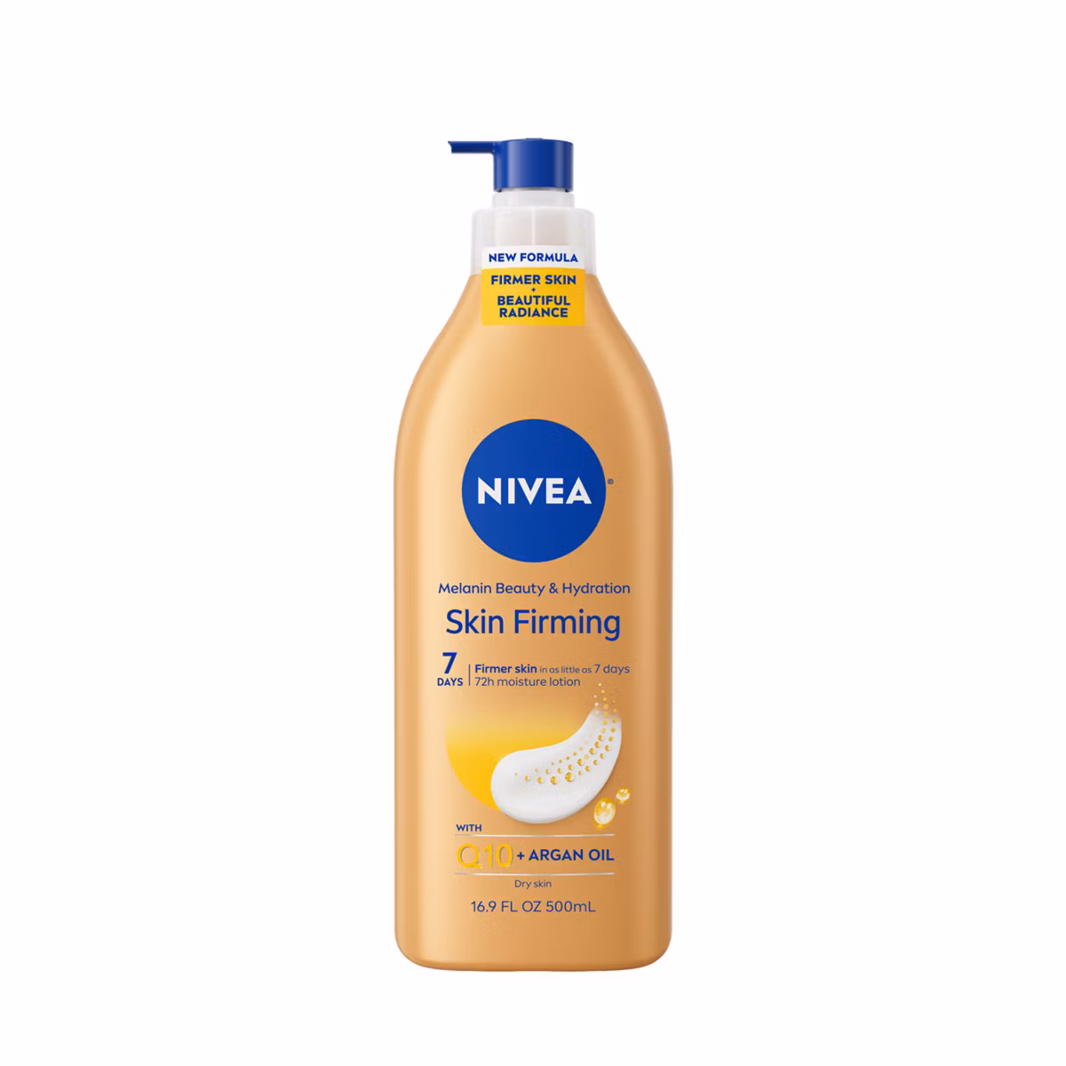 NIVEA Q10 Soin Raffermissant Éclat & Hydratation 500ml