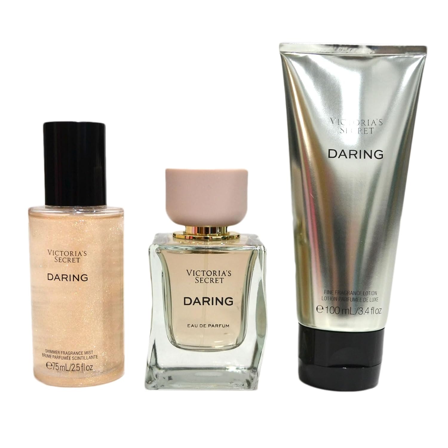 VICTORIA SECRET COFFRET DARING