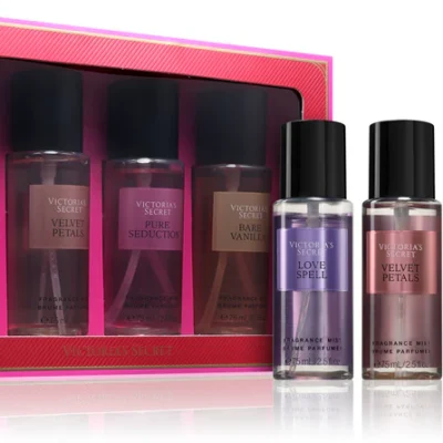 Victoria's Secret Body Mist Set Coffret cadeau pour femme