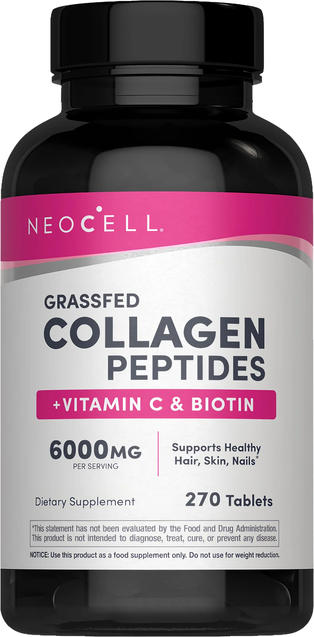 grassfed-collagen-peptides-c-biotin-6000-mg-360-tablets DAKAR LUNEACOSMETICS
