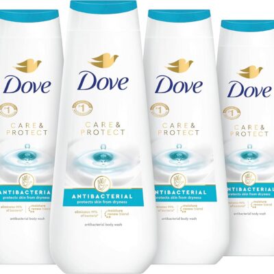 Dove Gel douche soin antibactérien 592 ML